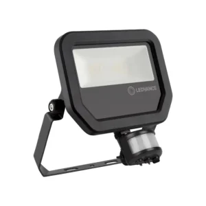 Projetor LED 20W LEDVANCE OSRAM 4000K c/Sensor Preto