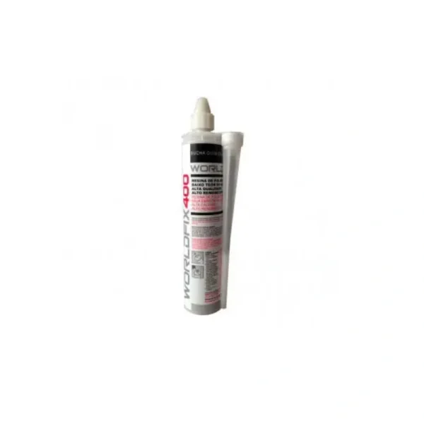 Bucha Química Worldfix400 Poliester FIX 300ml
