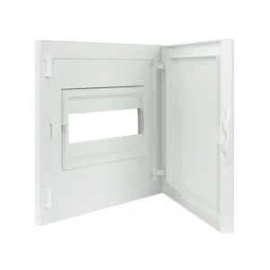 Interior E Porta P/Quadro Embeb 12 Mód (1X12) 600121JB