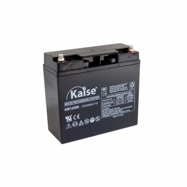 Bateria Kaise 12V 20Ah M5 KB12200