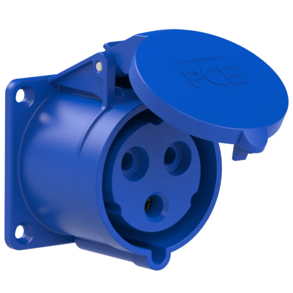 Tom fêmea enc CEE 70⭢ 2P+T 32A-230V-50/60Hz-6h-IP44 (lig.⮿) 1 323 6 1.webp