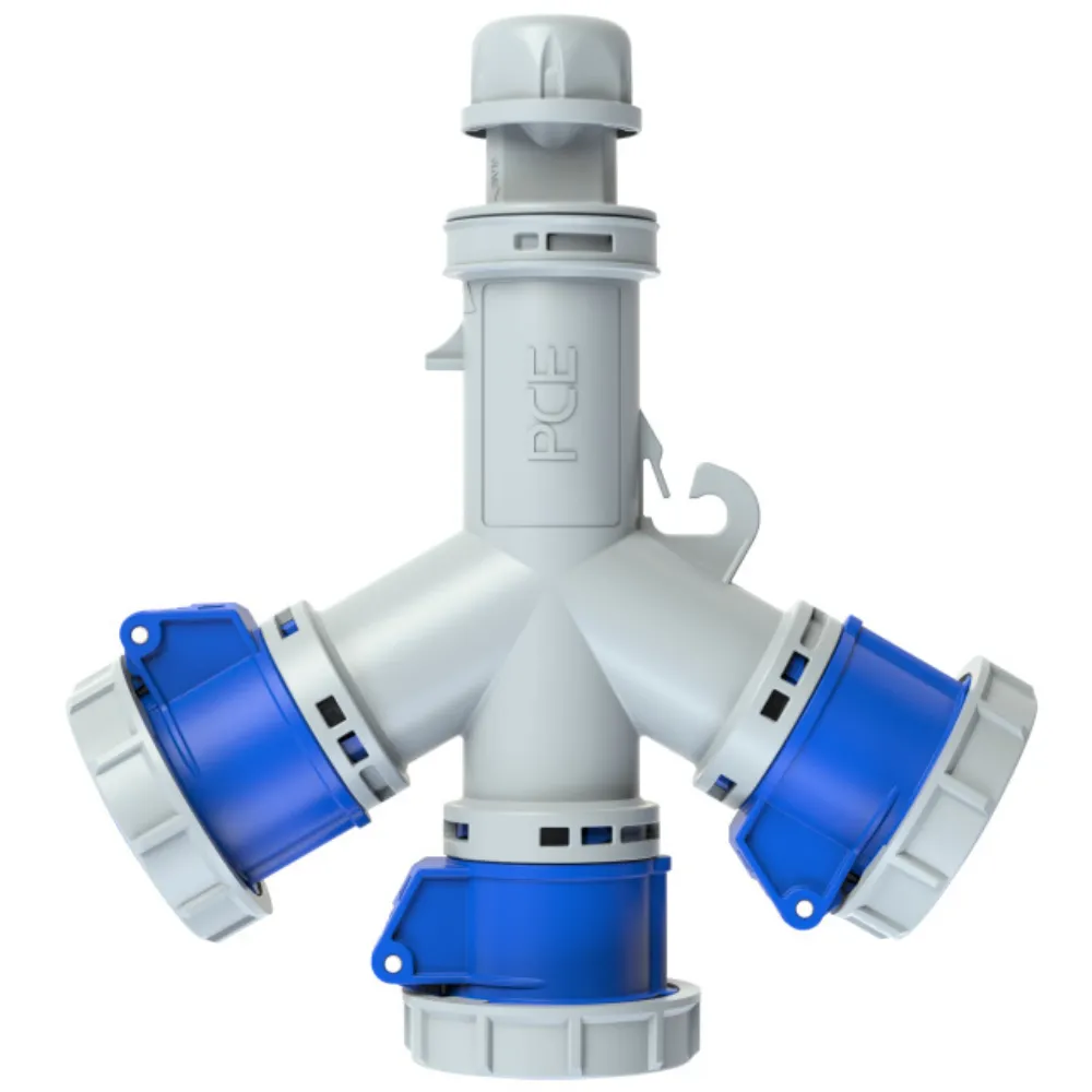 Distribuidor bucim 3x CEE 3P 16A IP67 1 9432007 1.webp