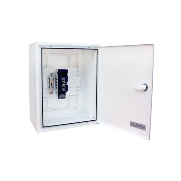 Caixa Portinhola PBTN Mono Int. VISBOX VB.210/V2/1