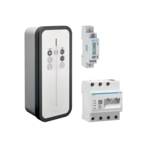kit witty solar 1x7kW 1P RFID XEV1K07T2SEMC