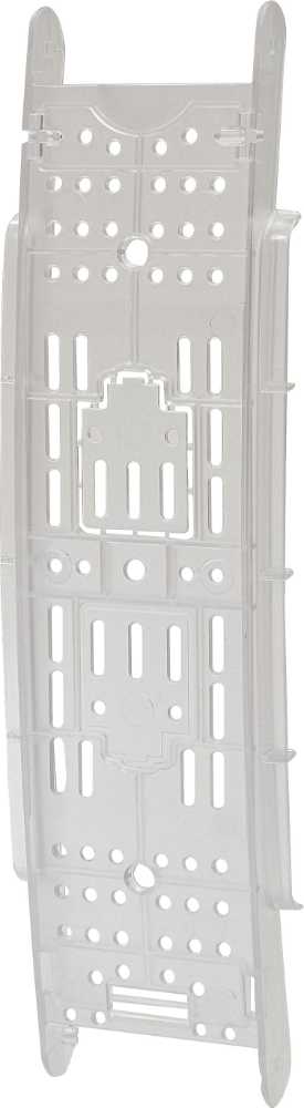 Cobertura isolante do fusível para base PT-3 63A 1P Cobertura isolante do fusível para base PT-3 63A 1P