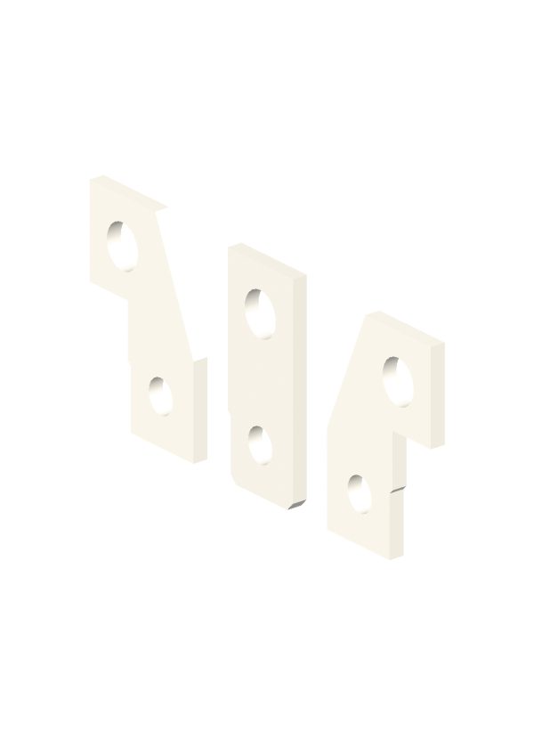Unigraphics part: 2003 assy s3l2p3 terminal