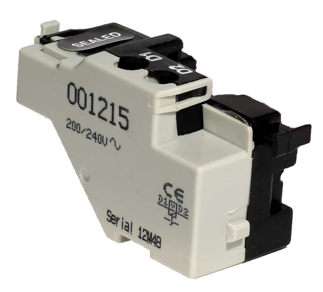 Bobine disparo mín tensão. NA2 415-450V∼ (EB2/ED2 800-1600A) 1 004672301 photo.jpg