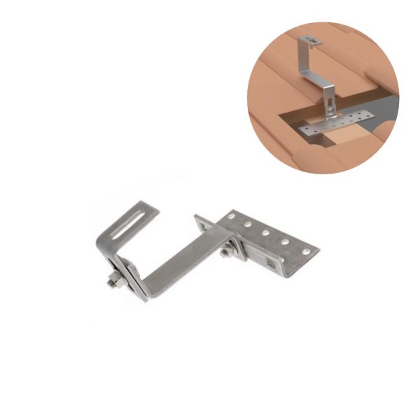 Salva Telhas universal para telhas cerâmicas altura regulável 40-55mm