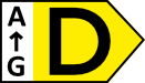 Classe Energética D