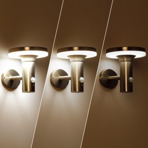 aplique de parede exterior solar led helios inox com detector de movimento pir.jpg
