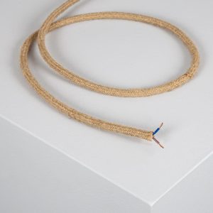 cabo textil eletrico natural canhamo.jpg