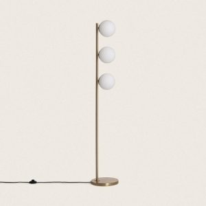 candeeiro de pe metal e vidro moonlight brass 3 focos.jpg