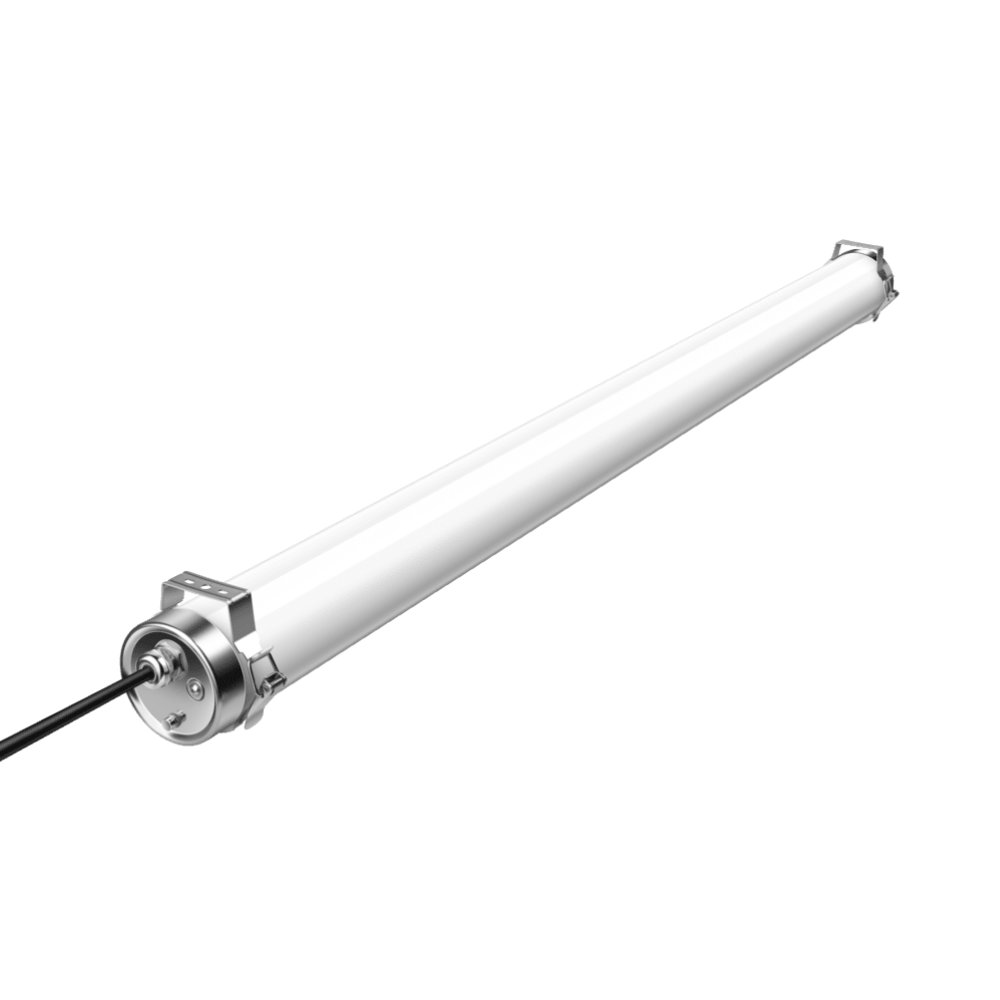 Armadura LED Estanque Tubular HÓRUS 20W 4000K IP69K