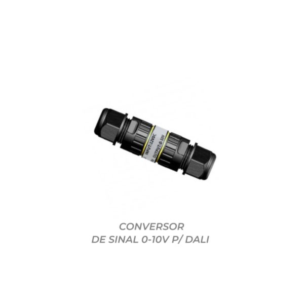 Conversor de Sinal 0-10V P/ DALI ESL260