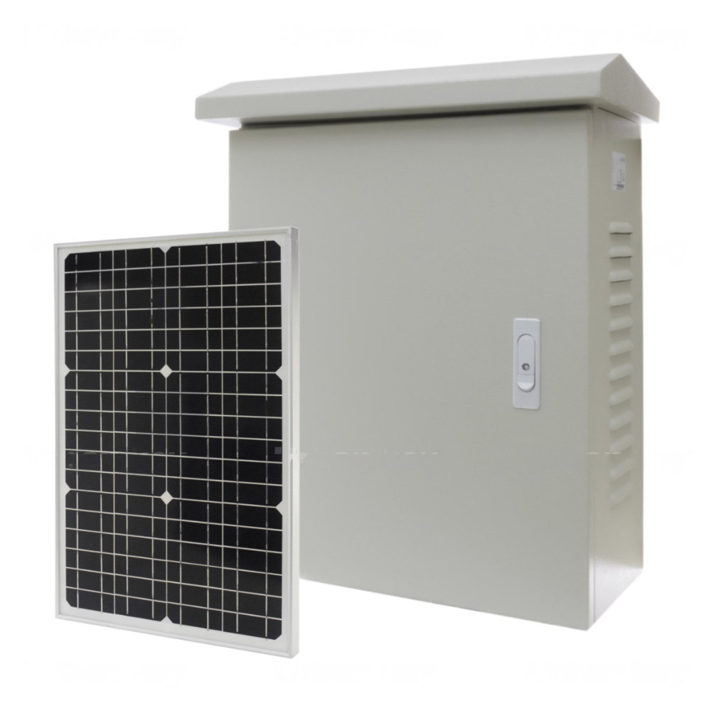 Kit Solar Power Pack Powertech