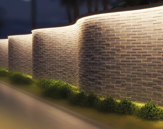 Fita LED NEON PRO WallWasher 30º 24V 16.2W/M IP67