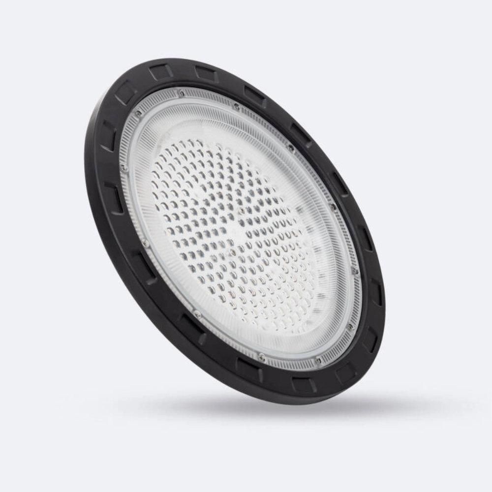 Campânula LED Industrial UFO Solid S2 150W 120 lm/W 5000k