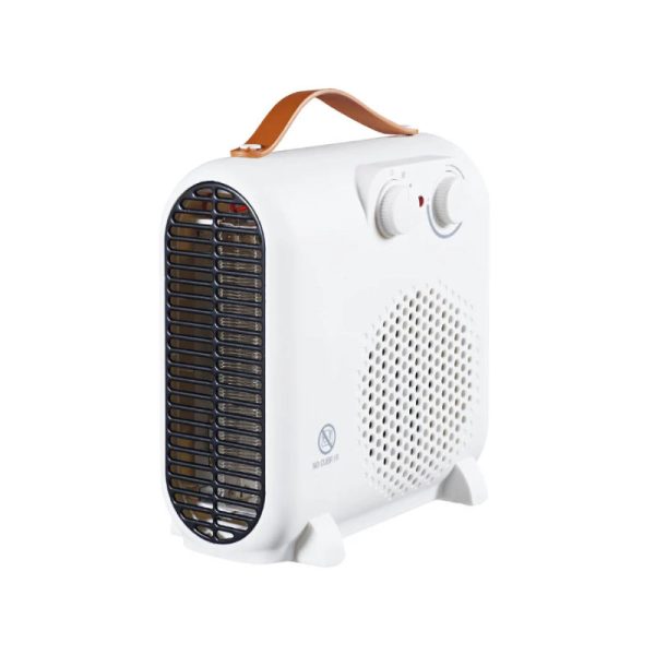 Aquecedor AITSA Vertical ou Horizontal Branco 2000W 301000016
