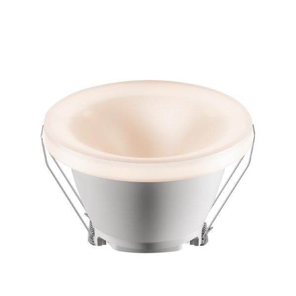 Downlight LED TINO 6w 3000k 4000k Redondo Branco 28469 28476 la lumiarq.jpg
