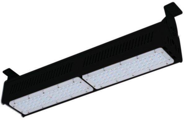 150W Campana LED Linear Industrial 120Lm/W Reg.1-10V 5000K F4703