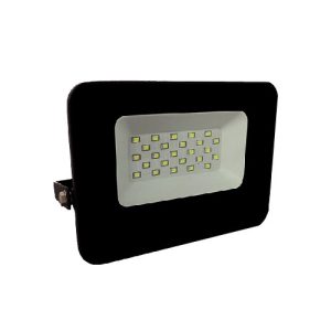 20W Projetor LED SMD Negro 100Lm/W 3000K F2116