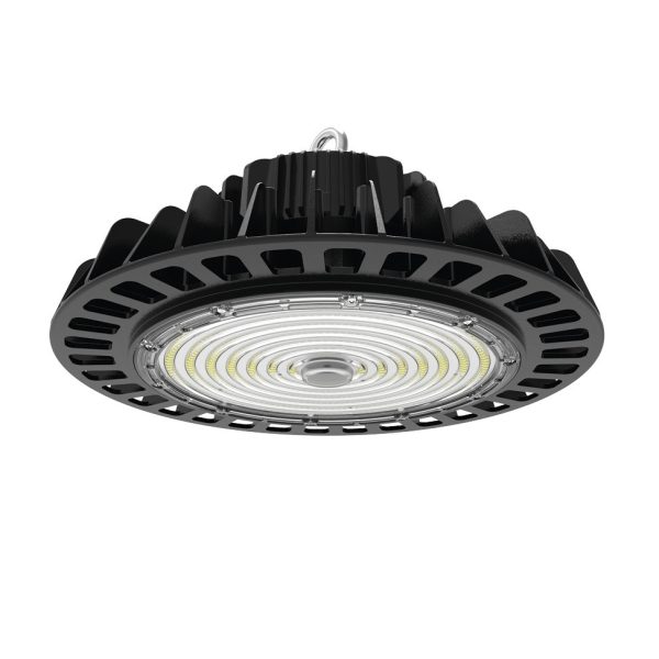 300W LED Campana Industrial Ufo 150Lm/W Reg.1-10V 5000K 5 Anos Gar F6021 - Image 3