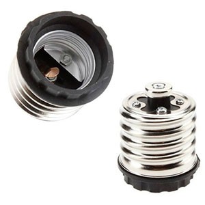 Adaptador Conversor E40 E27 F3404