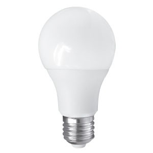 Lâmpada LED E27 A60 10W 3000K 810 Lm F1614
