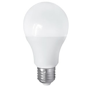 Lâmpada LED E27 A60 11W 3000K 1050 Lm F1607