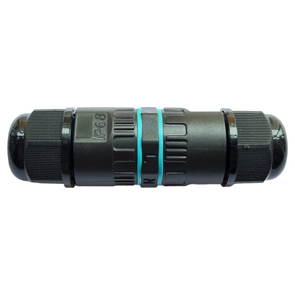 Conector Ip68 16A 450Vac 3X 0.5Mm/2.5Mm Conexión Rapida F2054