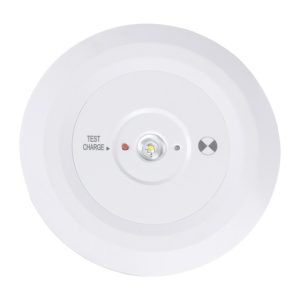 Downlight Emergencia 4000K Ip20 Permanente 280Lm / No Permanente 180Lm / Autotest F7020