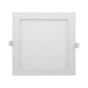 Downlight Mini Panel Quadrado 24W 3000K F9022