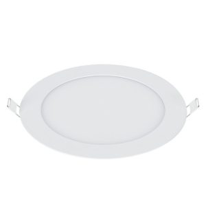 Downlight Mini Panel Redondo 24W 6000K F9012