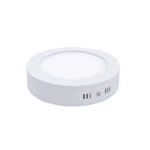 Downlight Superficie Mini Panel Redondo 6W 6000K F9027
