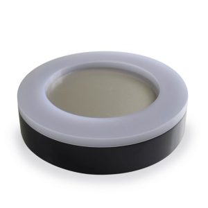 Downlight Surface Ip65 15W Round Negro 4000K F9089