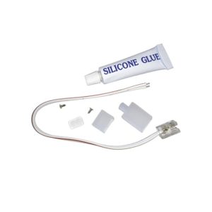 Kit Conector Flexible Atornillado Ip65 Para Tiras 230V F2864