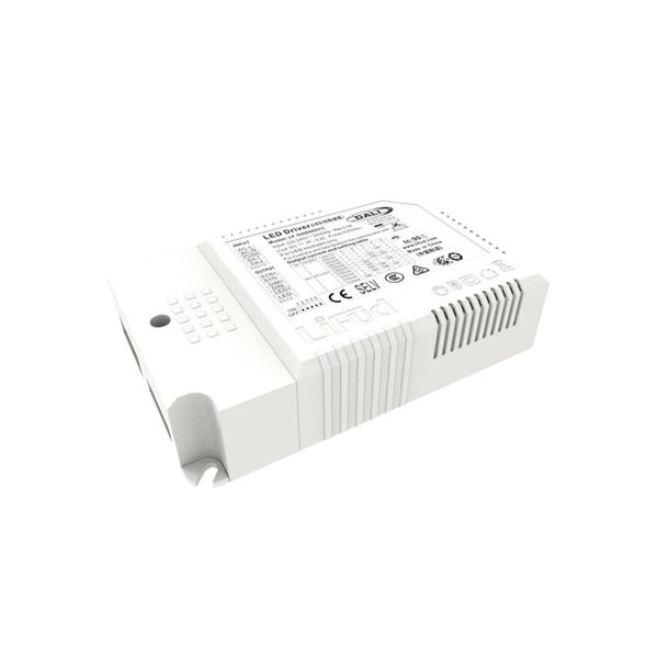 Lifud Lf-Gsd060Yc Driver 60W Flicker Free Dali/0-10V/Push/Pwm/Rx 5 Anos Gar F8062
