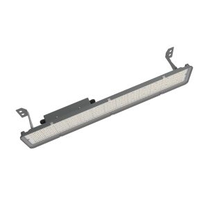 Luminaria Linear 200W 5000K 140Lm/W Lente Asimetrica 105X90 Ip65 5 Anos Gar F4730