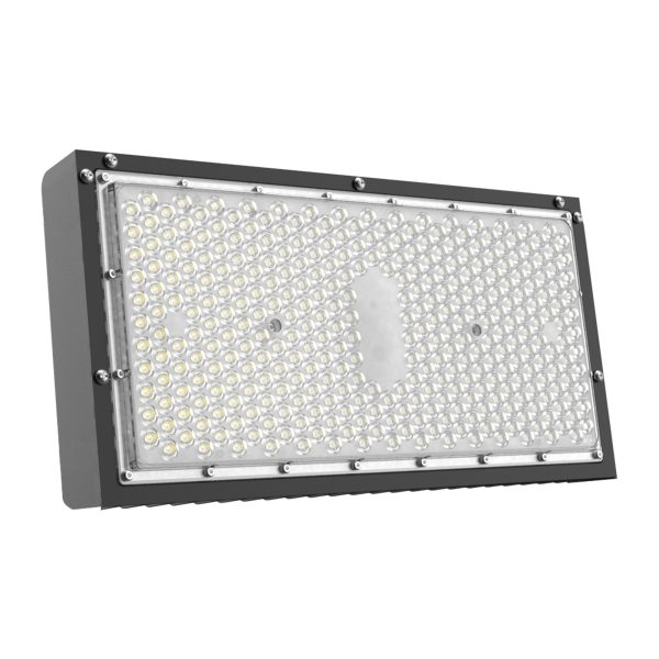 Modulo 300W Projetor Deportivo Ip65 140Lm/W LumiLEDs/Meanwell 0-10V 45Grados 5000K 5 Anos Gar F8520