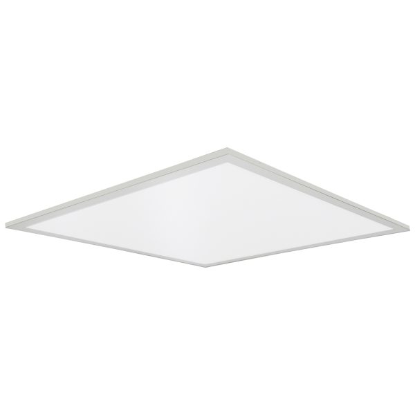 Panel LED 30-40-44W 600X600 110Lm/W 4000K Cri 80 Pmma Ugr 19Sin Driver5 Anos Gar F8040