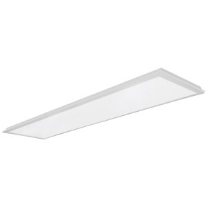 Panel LED 36W 1195X295X32Mm 120Lm/W Cct Cri 80 Ugr 19 Sin Driver F8072