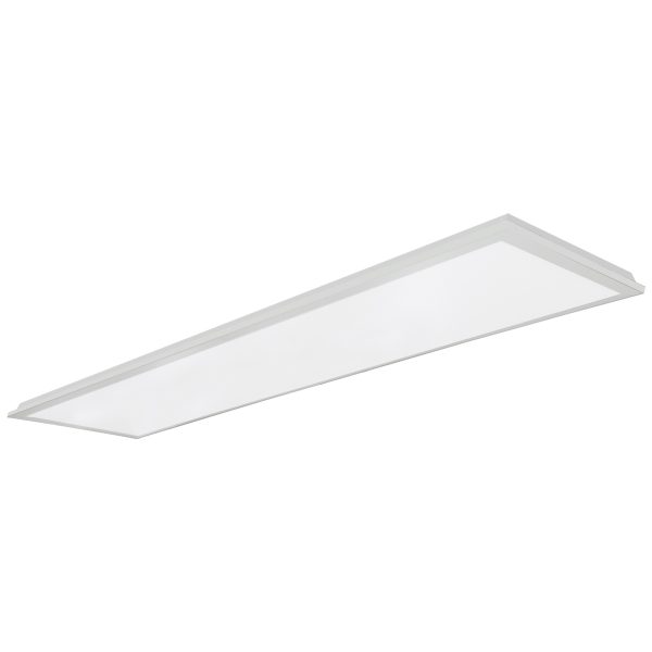 Panel LED 36W 1195X295X32Mm 120Lm/W Cct Cri 80 Ugr 19 Sin Driver F8072