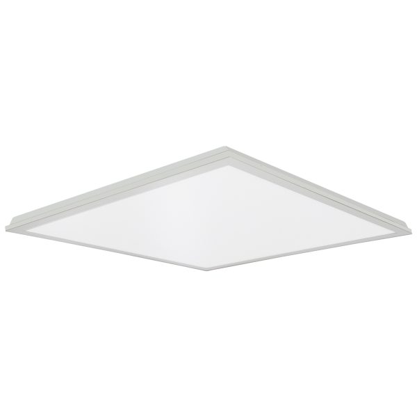 Panel LED 36W 595X595X29Mm 120Lm/W 6500K Cri 80 Ugr 19 Sin Driver F8071