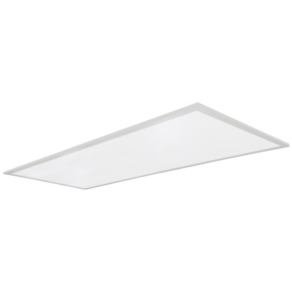 Panel LED 72W 1195X595X32Mm 120Lm/W Cct Cri 80 Ugr 19 Sin Driver F8073