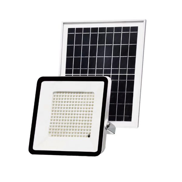 Projetor Solar 4800Lm 4000K 3 Anos Gar F5276