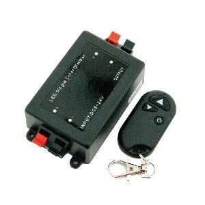 Regulador Monocolor Con Mando A Distancia F2810