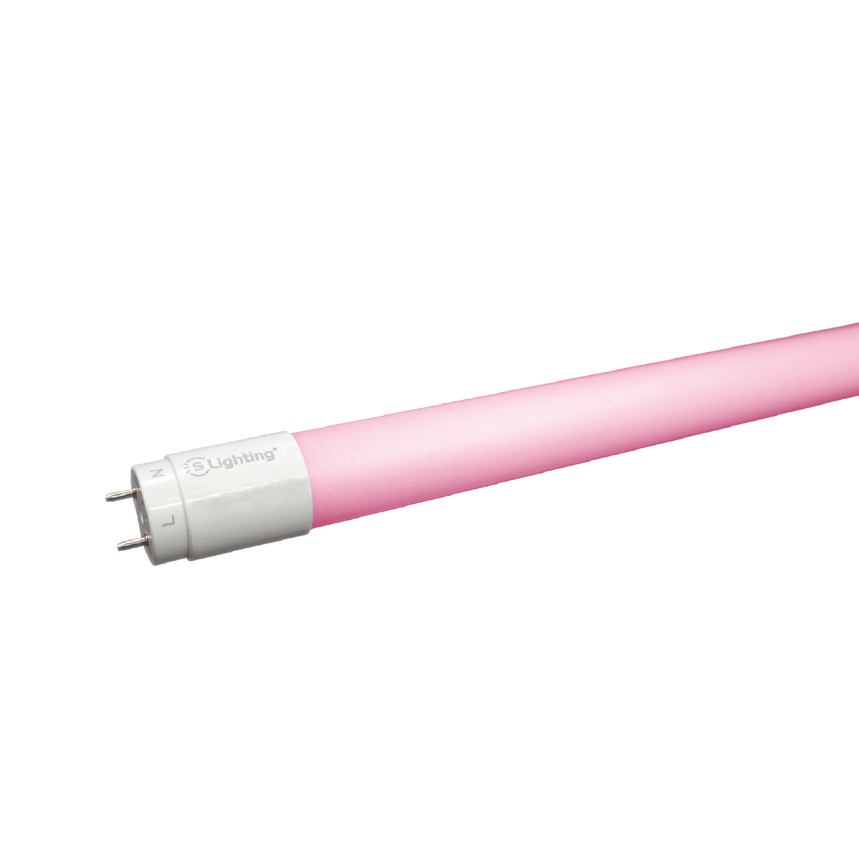 Lâmpada LED NANO T8 23W ROSA ESL0226PK 2 Lâmpada LED NANO T8 23W ROSA ESL0226PK - Image 2