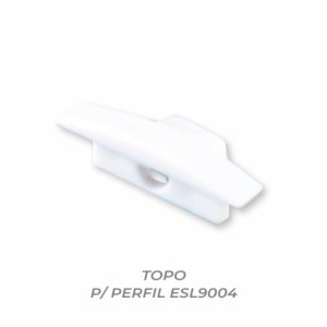 Topo para Perfil 9004 ESL9016