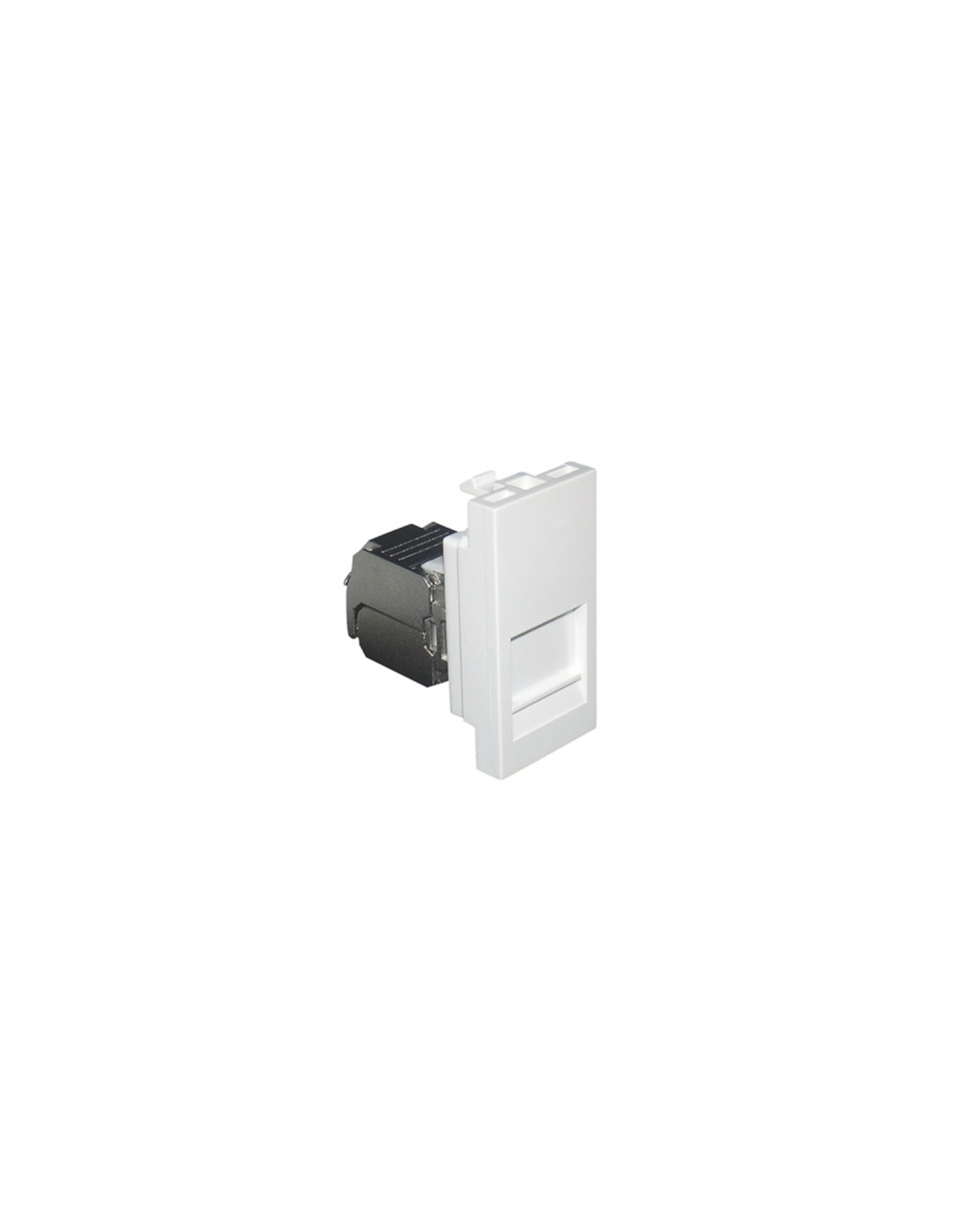 Módulo C/Conetor RJ45 Cat.6 Stp-1Mód Pt Mate 45988SPM 1 45985SAL