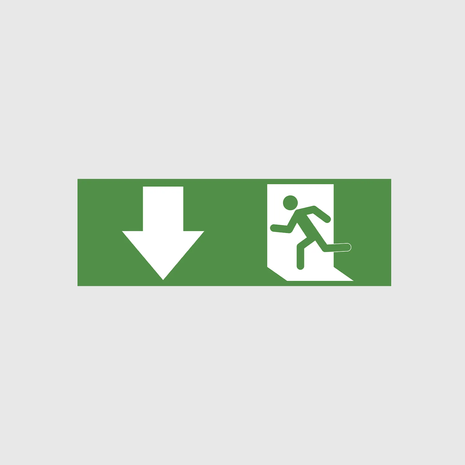 Etiqueta De Sinalização Seta Para Baixo Armadura Emergencia 23877 1 23907 2 1.webp